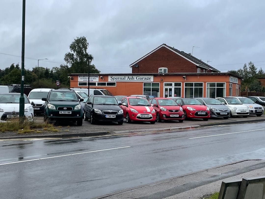 Geeling Motor Company Car dealership in Studley AutoTrader